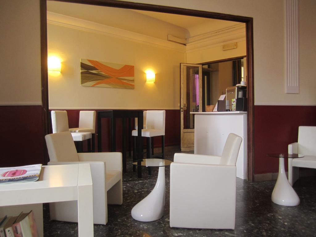 Hotel Savonarola Florencie Exteriér fotografie