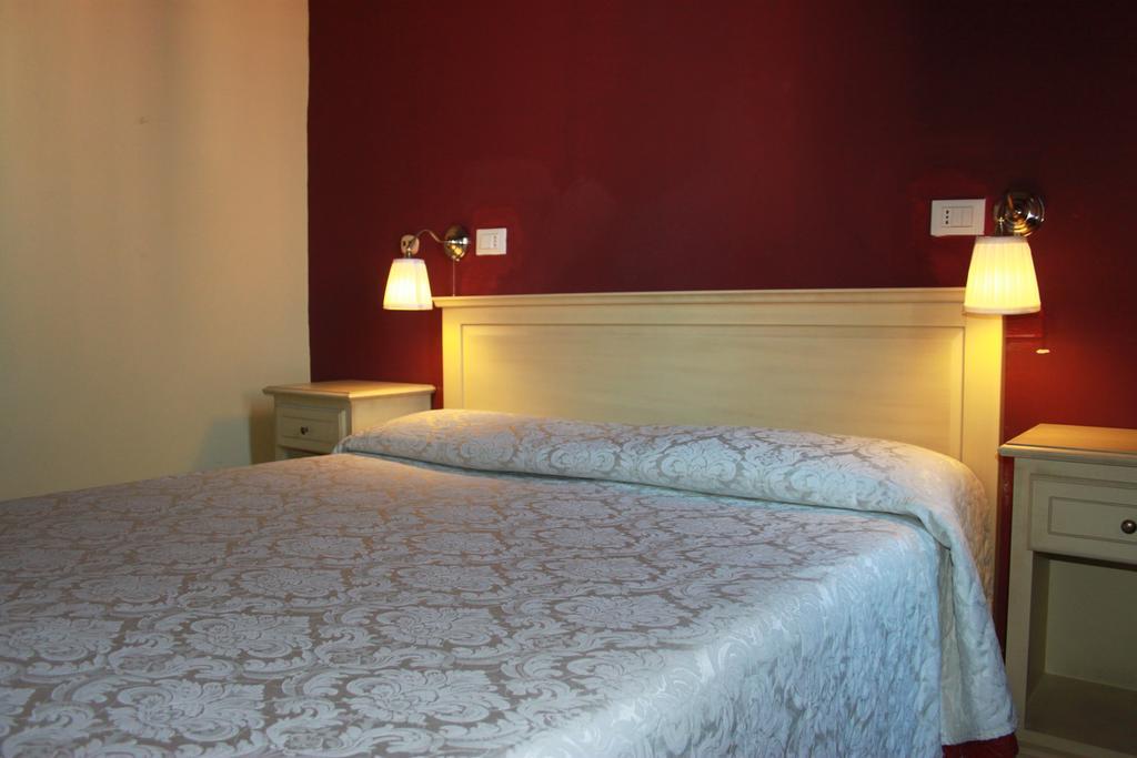 Hotel Savonarola Florencie Pokoj fotografie