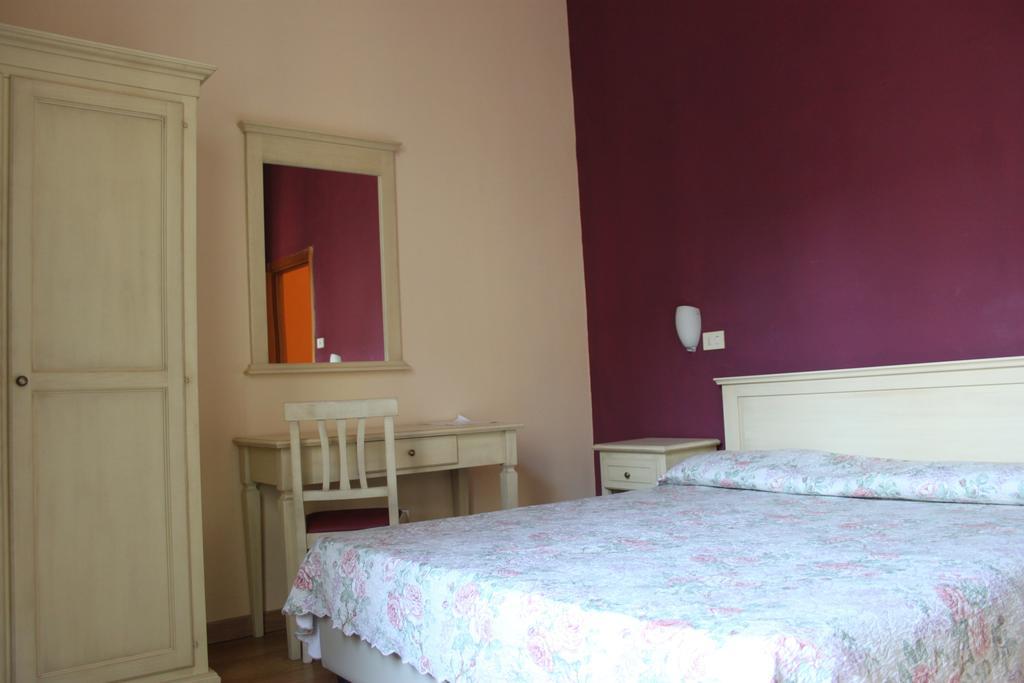 Hotel Savonarola Florencie Pokoj fotografie