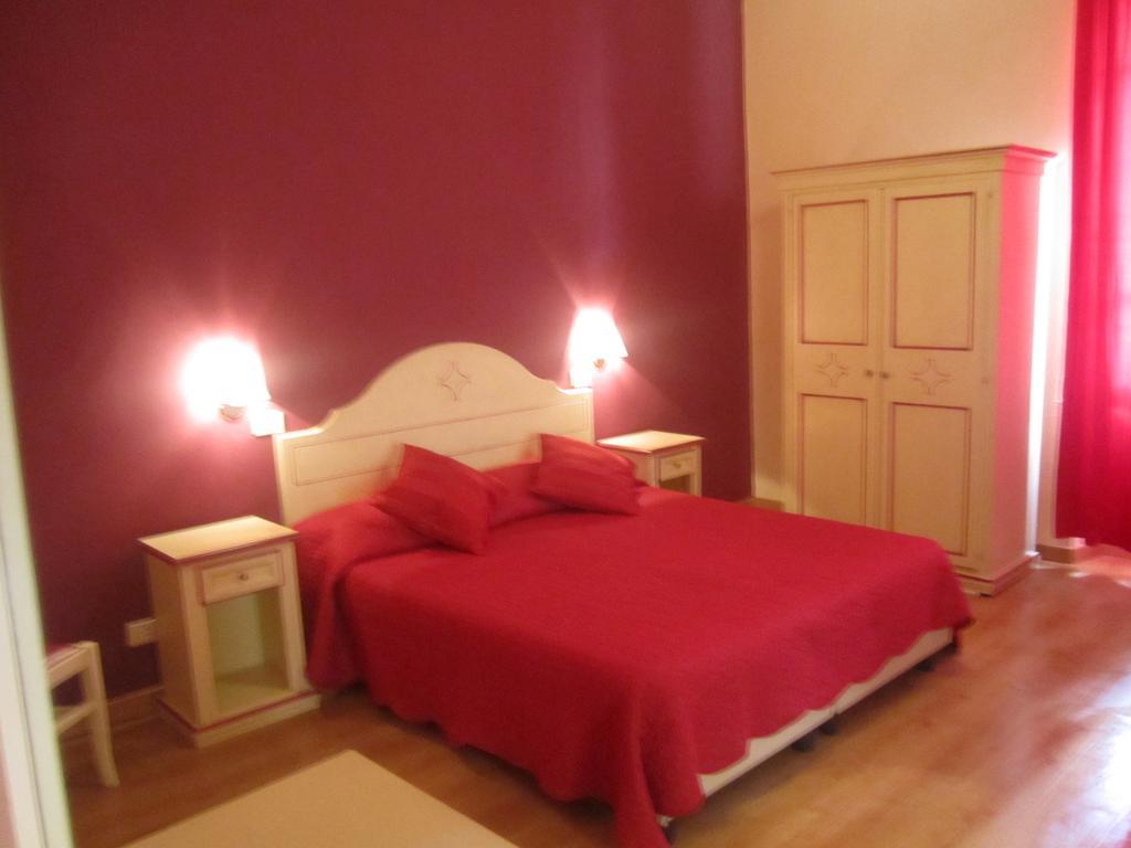 Hotel Savonarola Florencie Pokoj fotografie