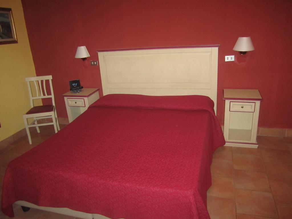 Hotel Savonarola Florencie Pokoj fotografie