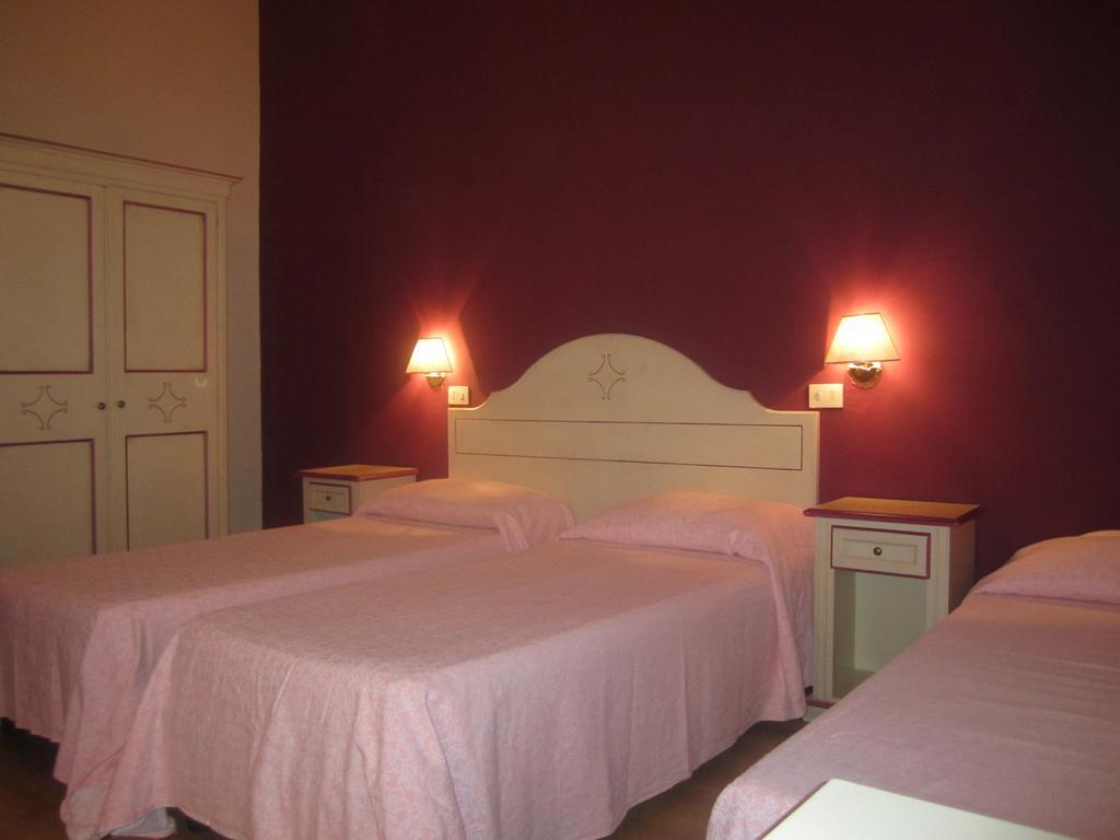 Hotel Savonarola Florencie Exteriér fotografie