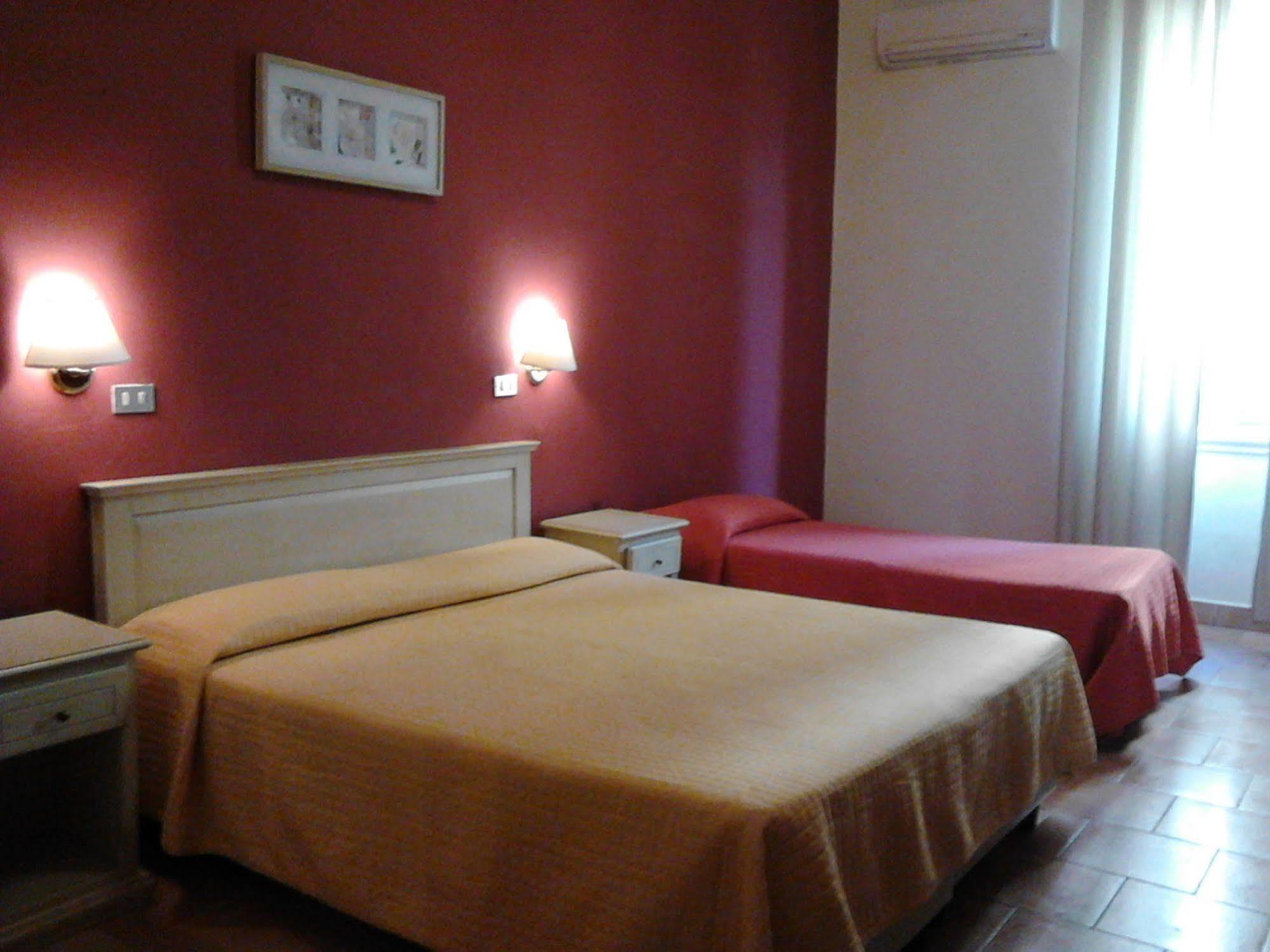 Hotel Savonarola Florencie Exteriér fotografie