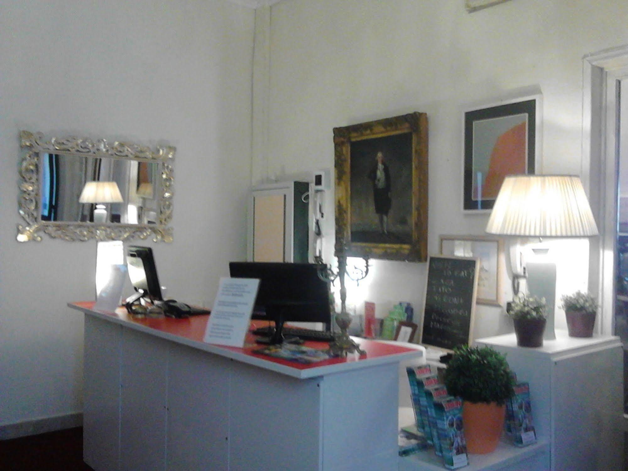 Hotel Savonarola Florencie Exteriér fotografie