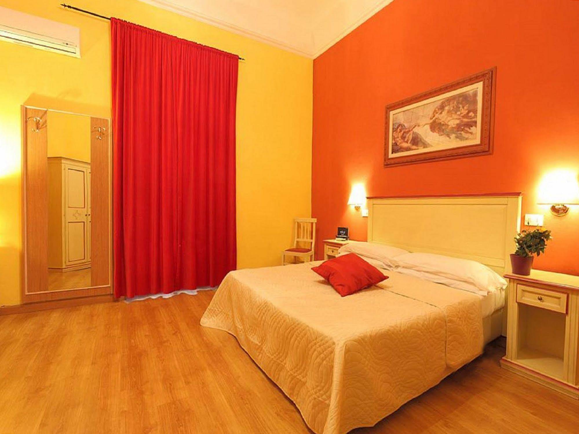 Hotel Savonarola Florencie Exteriér fotografie