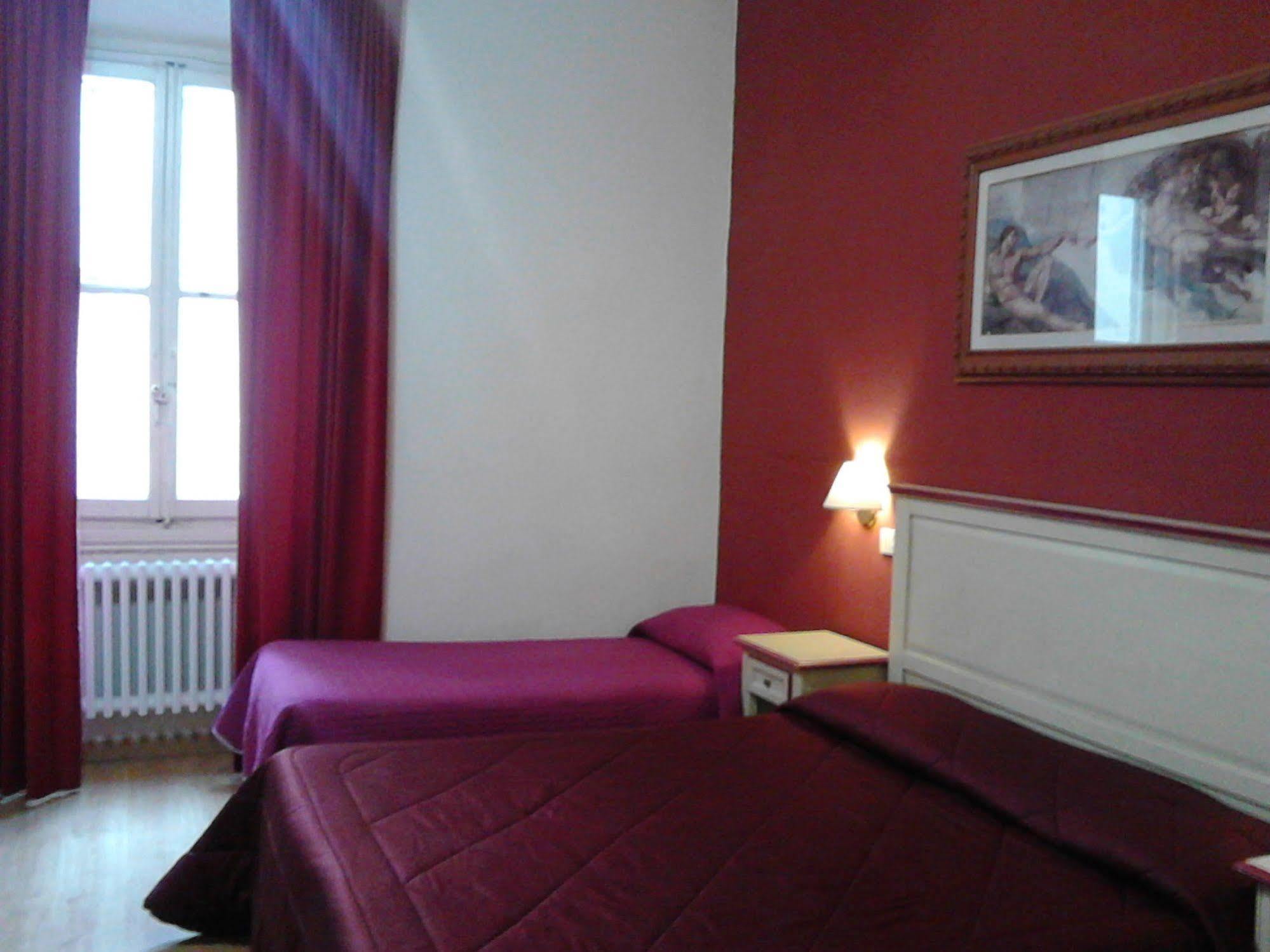 Hotel Savonarola Florencie Exteriér fotografie