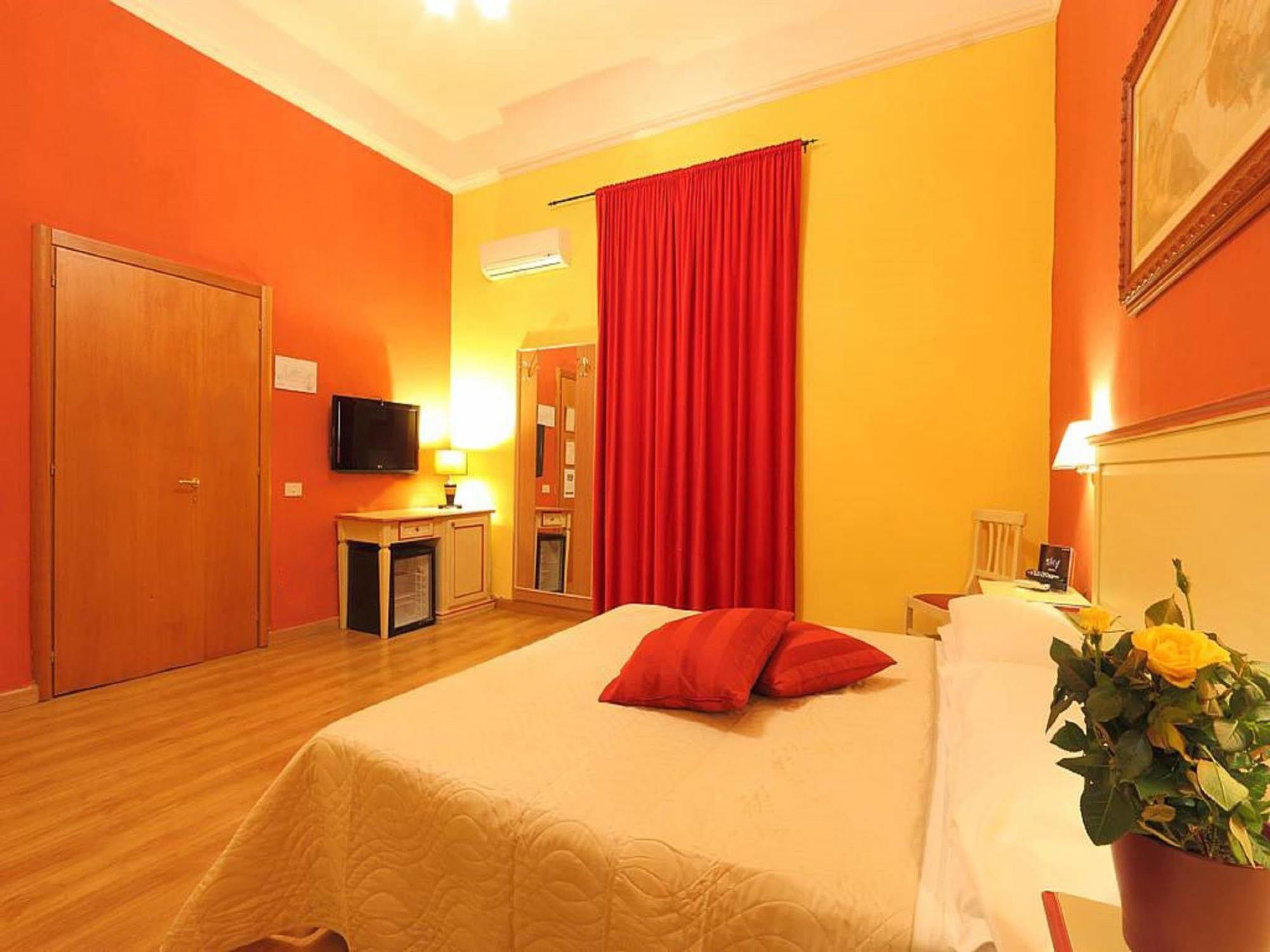 Hotel Savonarola Florencie Exteriér fotografie