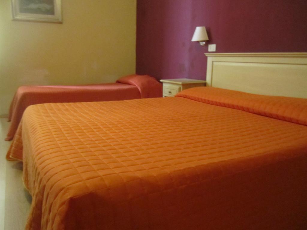 Hotel Savonarola Florencie Pokoj fotografie