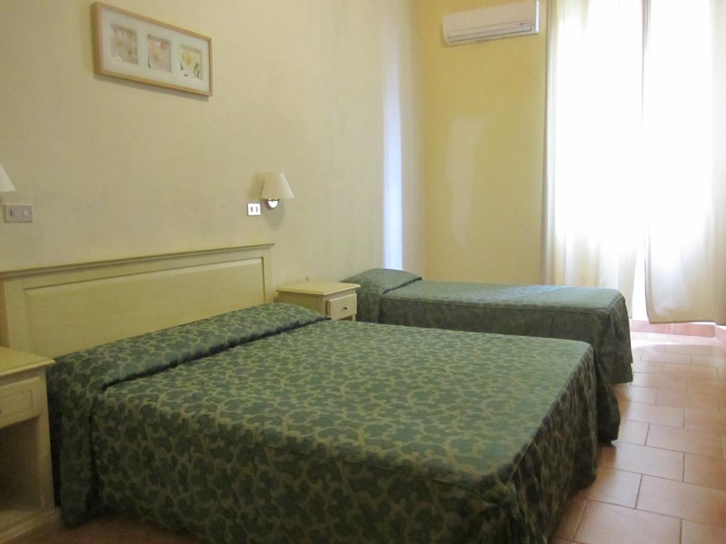 Hotel Savonarola Florencie Pokoj fotografie