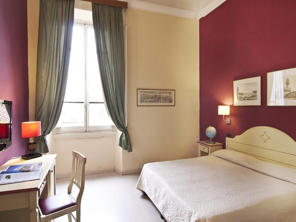 Hotel Savonarola Florencie Exteriér fotografie