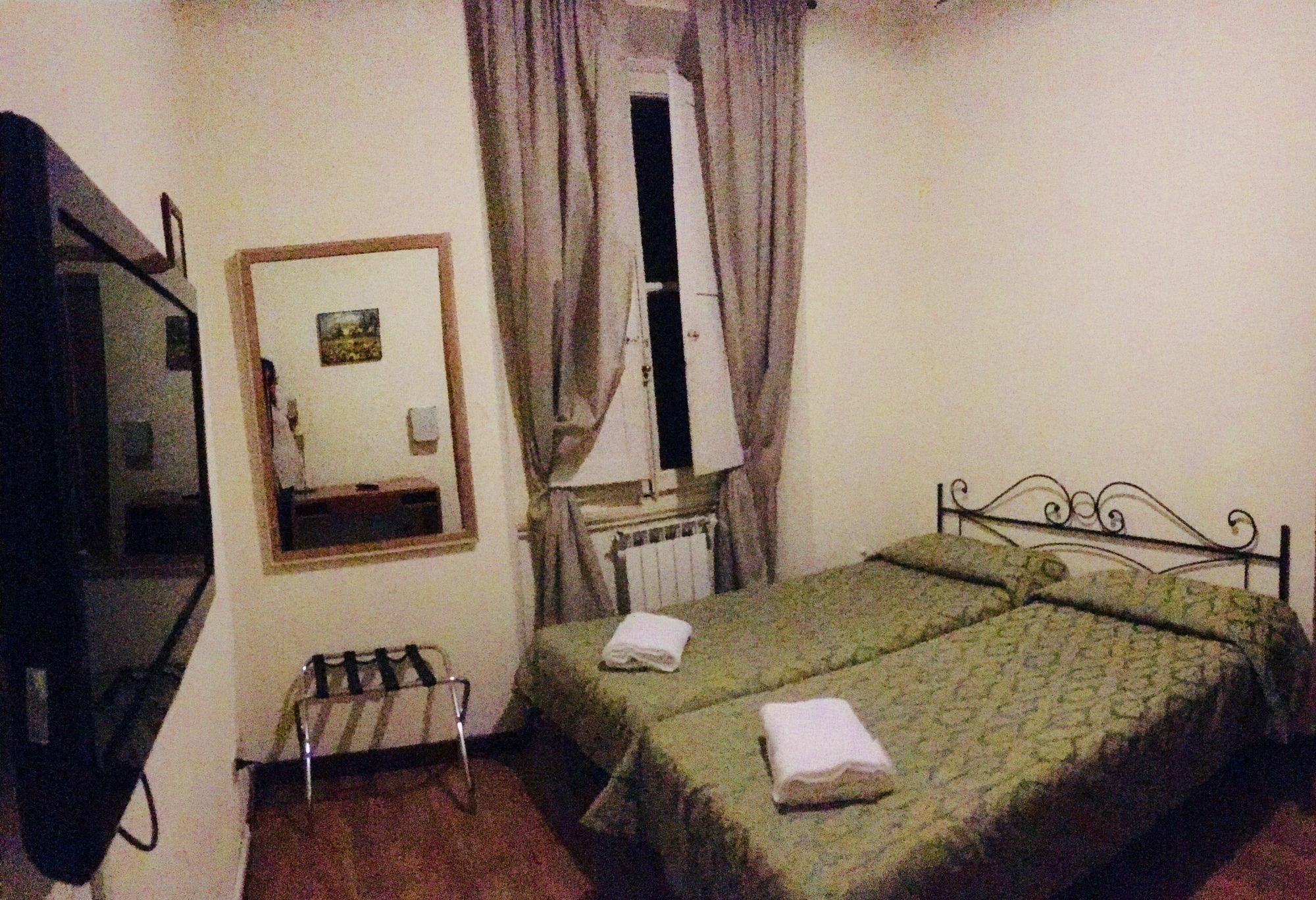 Hotel Savonarola Florencie Exteriér fotografie
