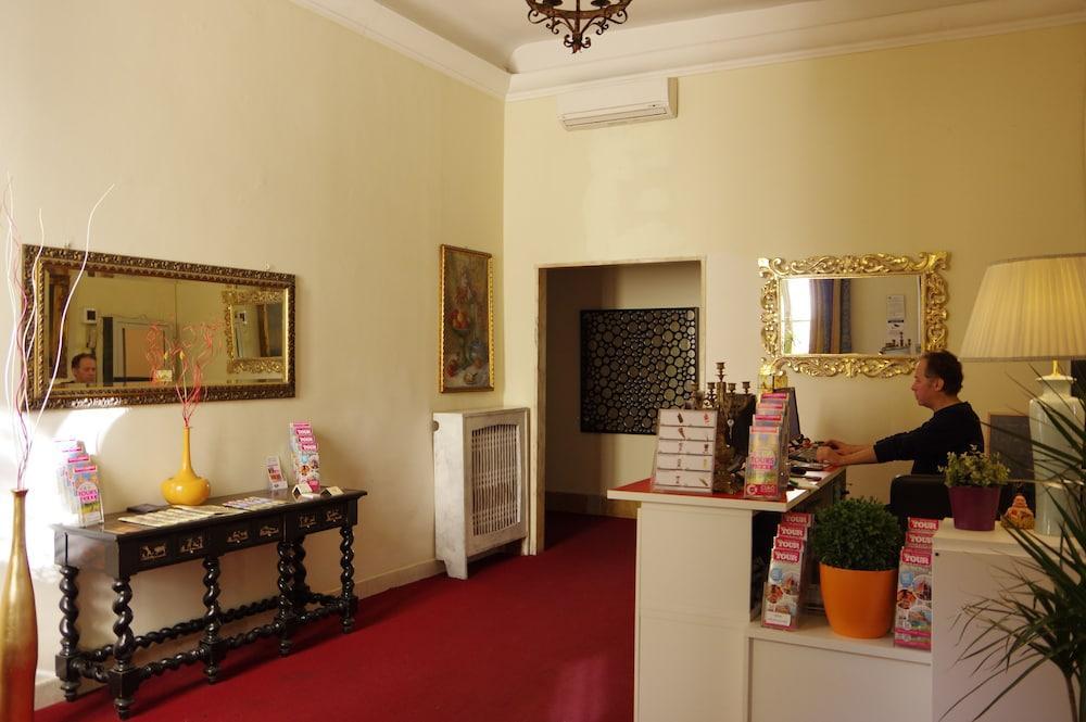 Hotel Savonarola Florencie Exteriér fotografie