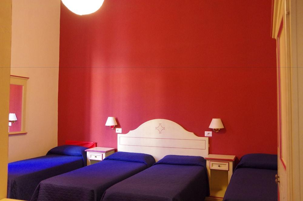 Hotel Savonarola Florencie Exteriér fotografie