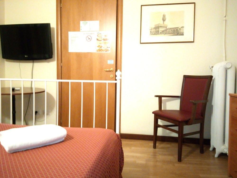 Hotel Savonarola Florencie Exteriér fotografie